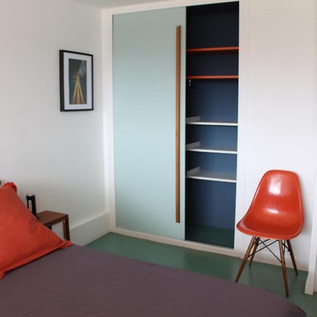 Le Corbusier Experience Apartment Firminy Exterior foto