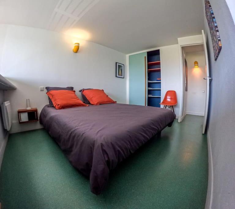 Le Corbusier Experience Apartment Firminy Exterior foto
