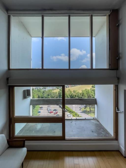 Le Corbusier Experience Apartment Firminy Exterior foto