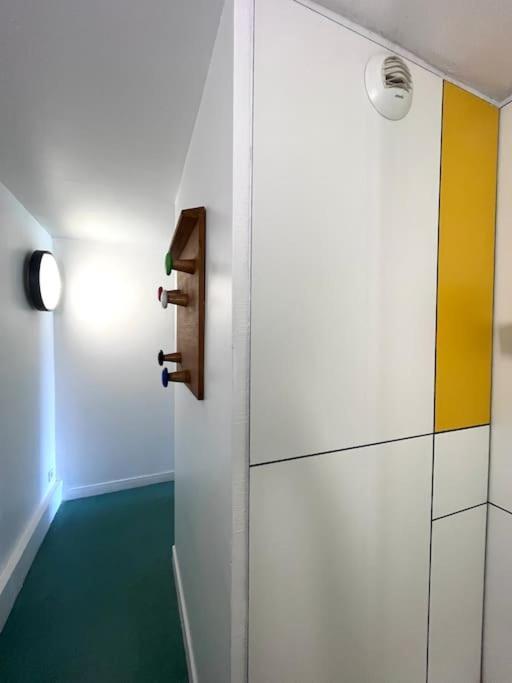 Le Corbusier Experience Apartment Firminy Exterior foto