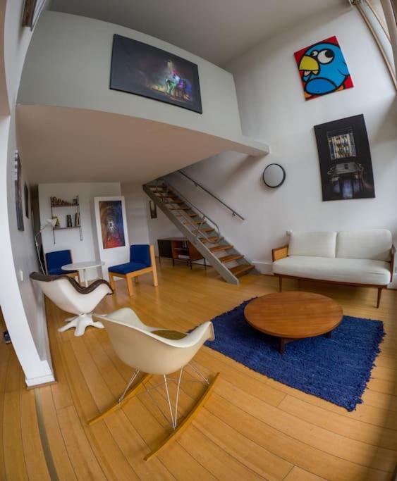 Le Corbusier Experience Apartment Firminy Exterior foto