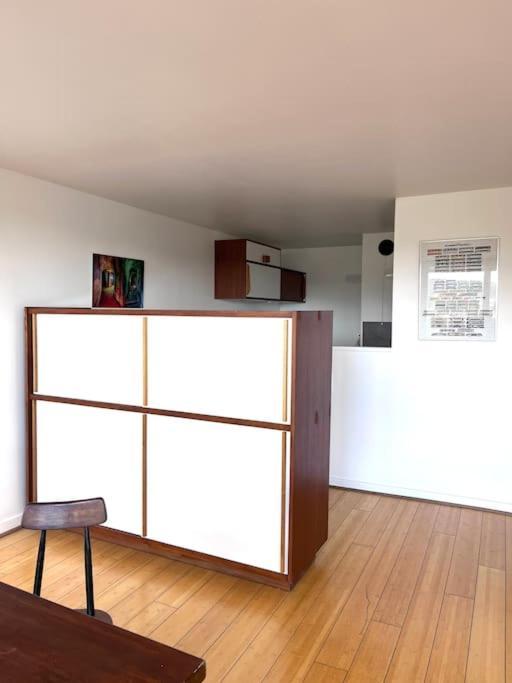 Le Corbusier Experience Apartment Firminy Exterior foto