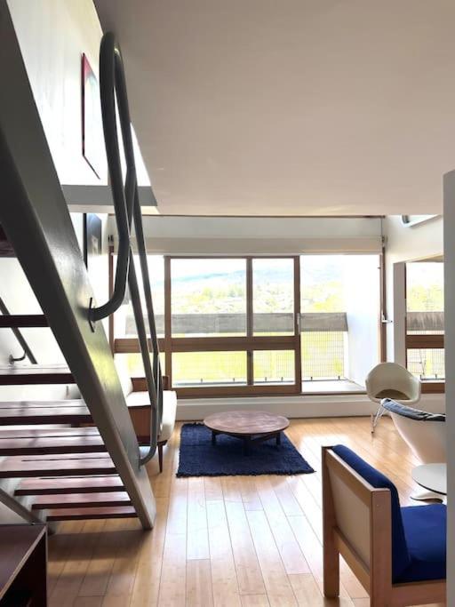 Le Corbusier Experience Apartment Firminy Exterior foto