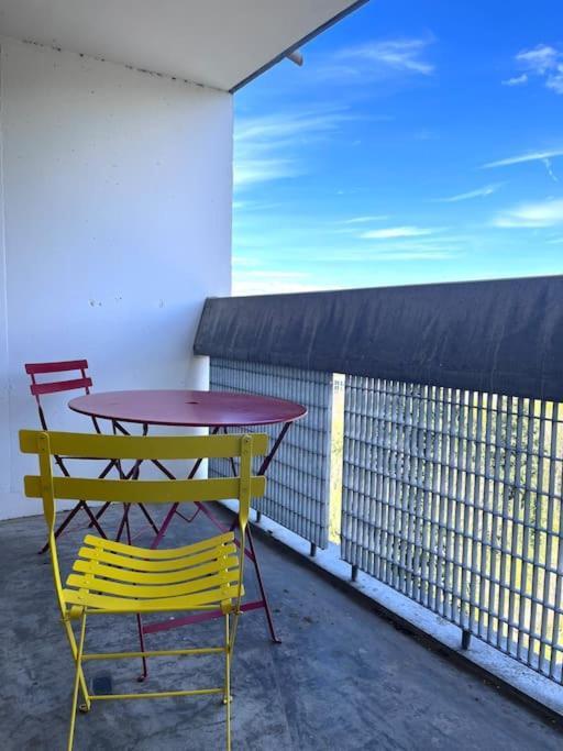 Le Corbusier Experience Apartment Firminy Exterior foto