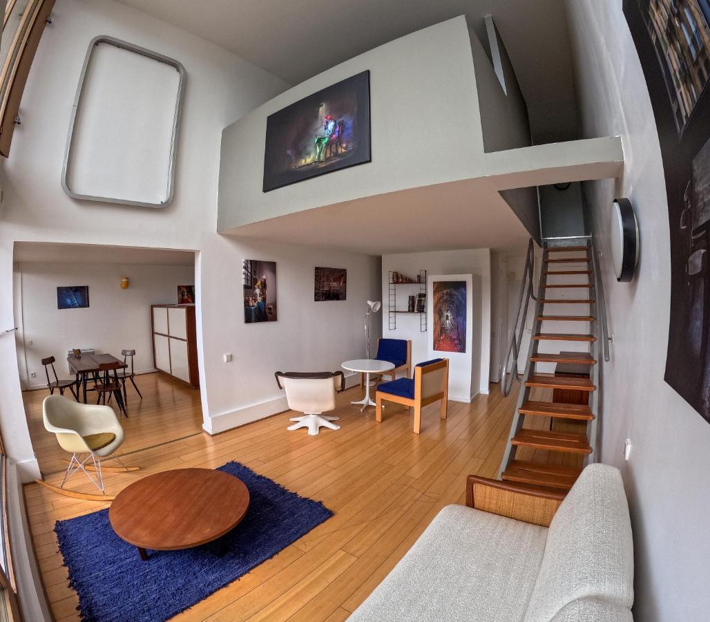 Le Corbusier Experience Apartment Firminy Exterior foto