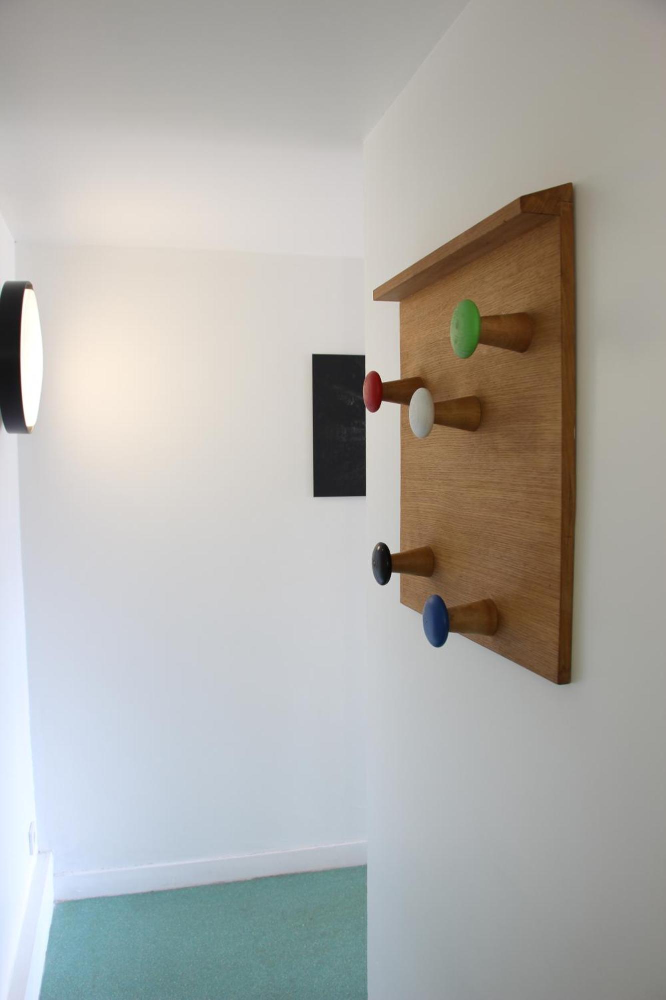 Le Corbusier Experience Apartment Firminy Exterior foto
