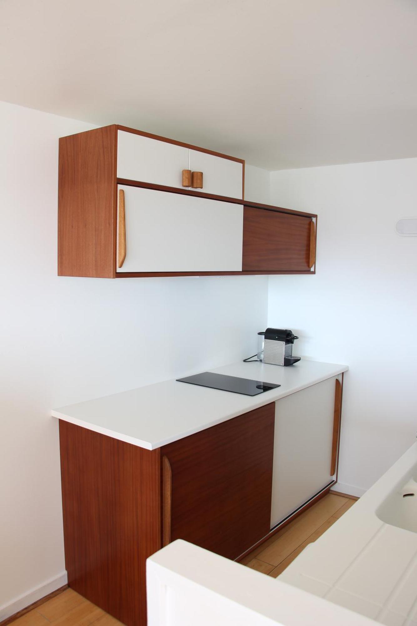 Le Corbusier Experience Apartment Firminy Exterior foto