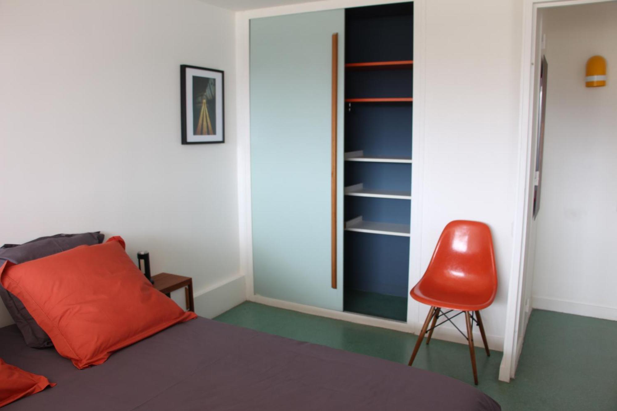 Le Corbusier Experience Apartment Firminy Exterior foto